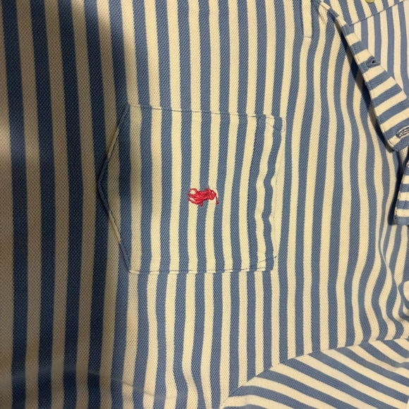 Two men’s Polo shirts size large - Picture 5 of 16